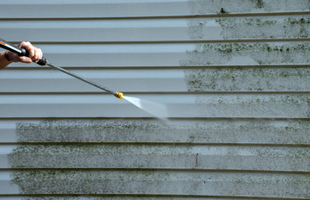 Why Choose Our Certified Pressure Washing Experts for Your Project Needs in Victoria, MN?