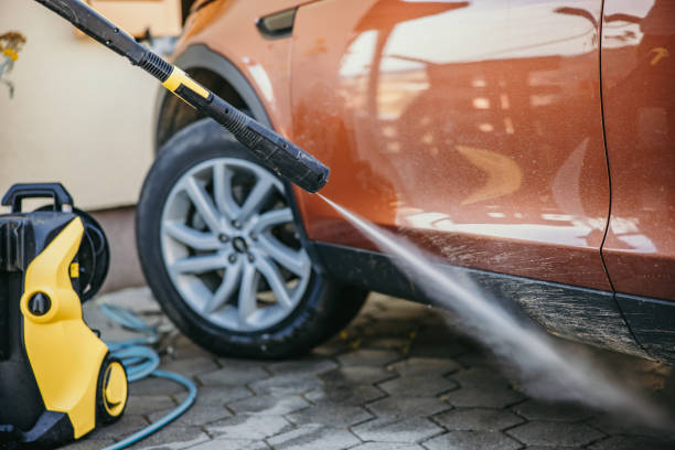 Best Commercial Building Pressure Washing  in Victoria, MN